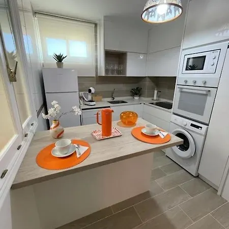 Entrebateas Apartman Aldán