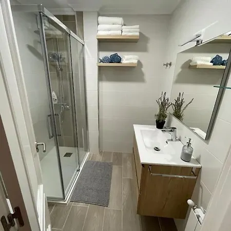 Entrebateas Apartman Aldán