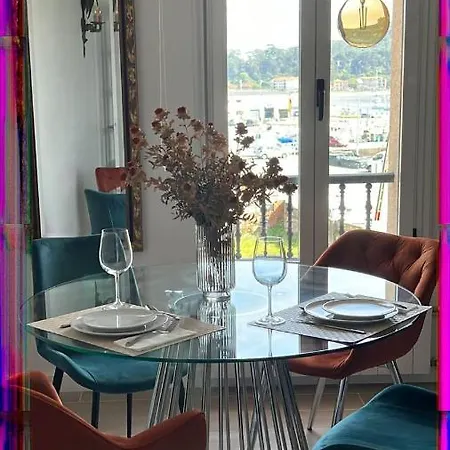 Apartment Entrebateas *