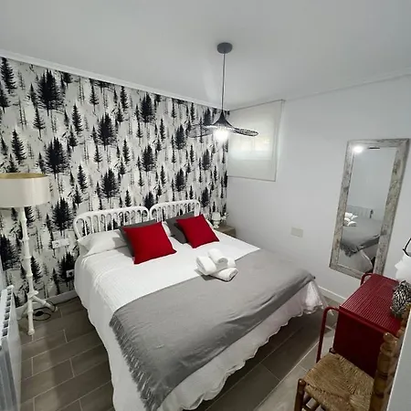 Entrebateas Apartment
